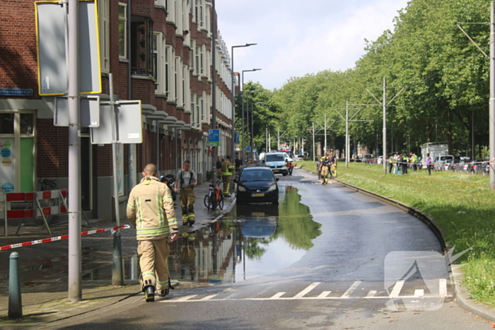 Mathenesserdijk 112 meldingen Rotterdam 