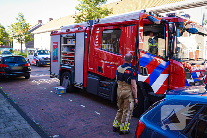 Recherche verricht onderzoek in woning