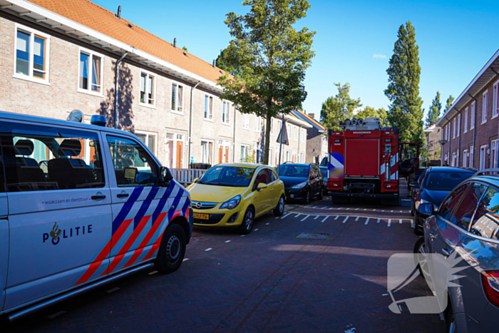 Recherche verricht onderzoek in woning