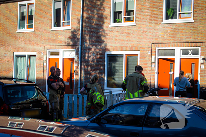 Recherche verricht onderzoek in woning