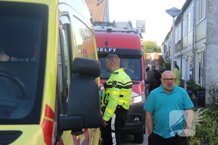 Fietser licht onderkoeld uit sloot gehaald