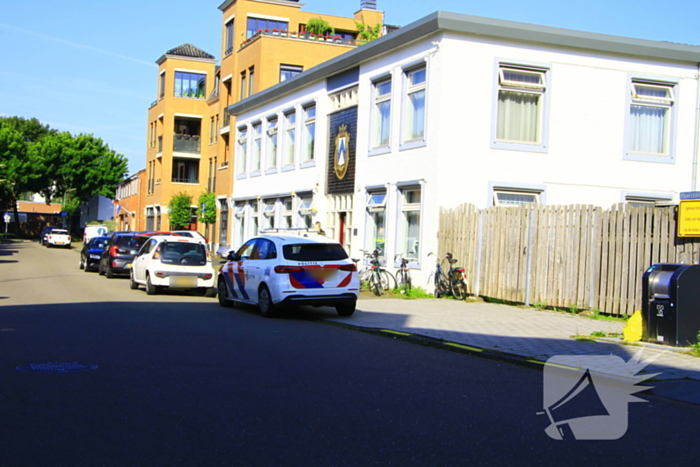 Politie treft overleden persoon aan in woning