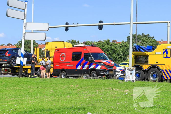 Brandweerduikers krijgen ongeval, mogelijk verband met melding