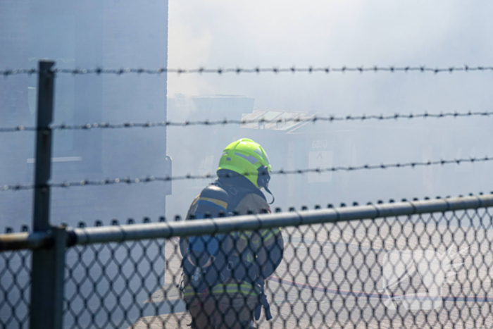 Energieweg 112 melding Den Helder 