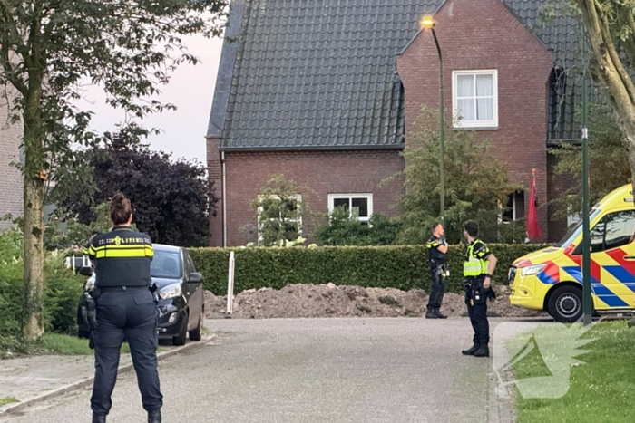 Persoon aangehouden na steekincident