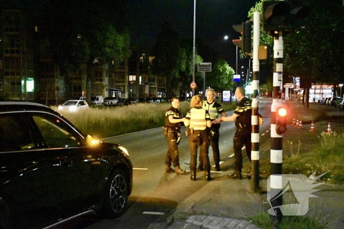 Motorrijder zwaargewond na ongeval met auto