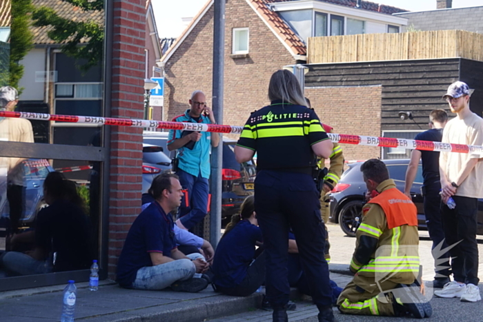 Supermarkt ontruimd na meldingen van duizeligheid en misselijkheid