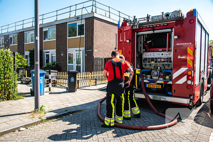 Makreelstraat 112 meldingen Hoogvliet Rotterdam 