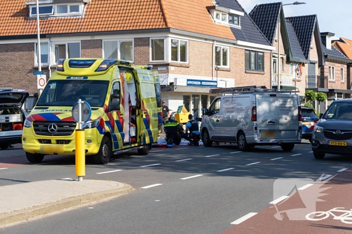 Zeeweg 112 melding IJmuiden 