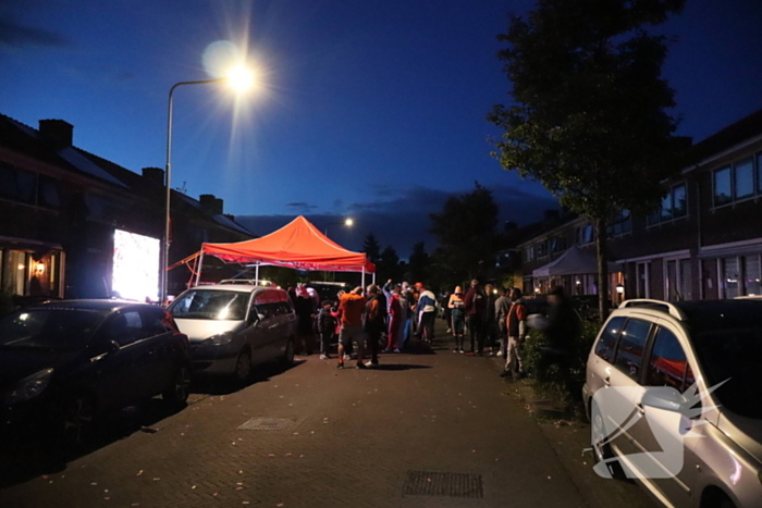 Steden vieren feest na overwinning Nederlands elftal