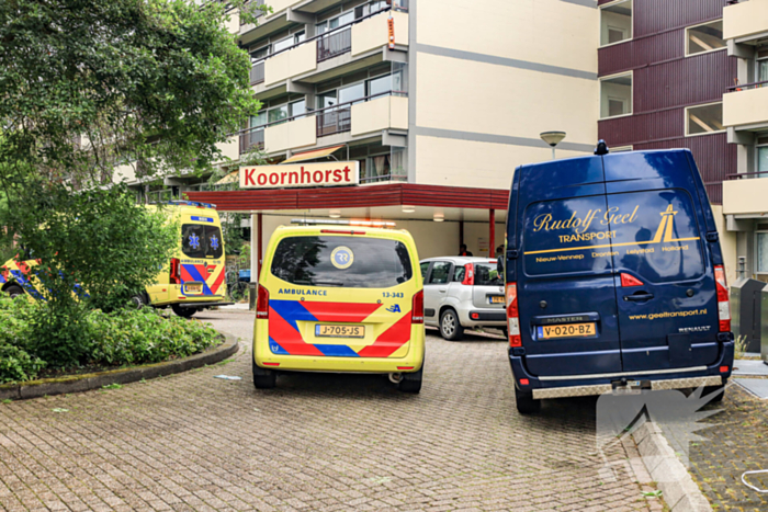 Koornhorst 112 meldingen Amsterdam 