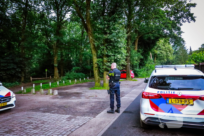 Politie lost schoten bij zoektocht naar voortvluchtige verdachte