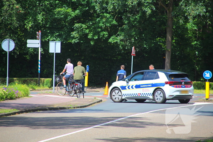 Meerdere vaten met onbekende stof aangetroffen