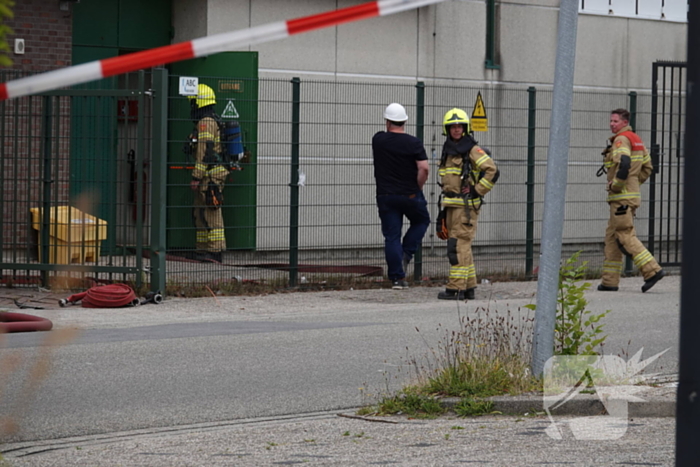 Deel van stad zonder stroom na brand in verdeelstation