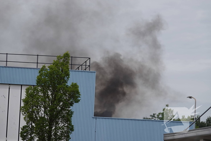 Deel van stad zonder stroom na brand in verdeelstation