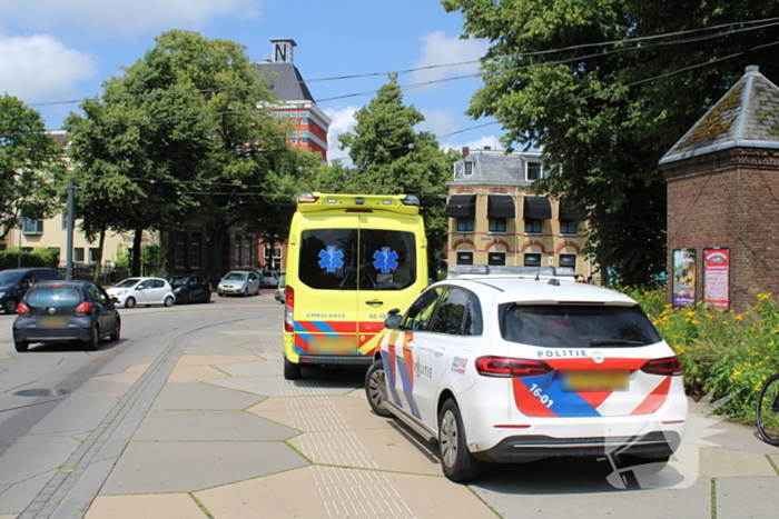 Blokhuisplein 112 melding Leeuwarden 