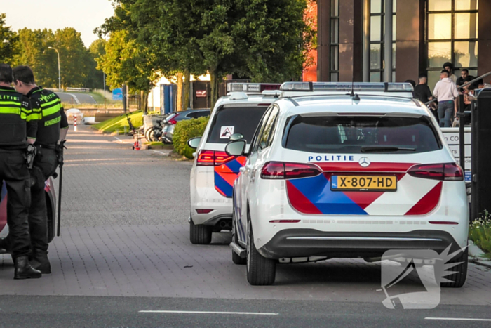 Asielzoeker aangehouden na incident