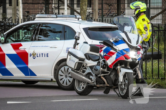 Asielzoeker aangehouden na incident