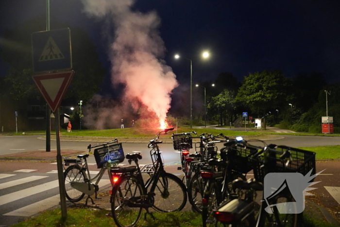 Ondanks verlies verkeersafsluiting bij Oranjerotonde