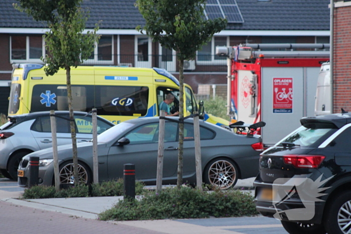 Straat afgesloten na vondst verdacht pakketje