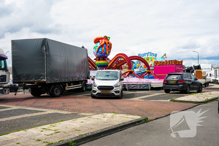 Kermis komt voor de tweede keer in korte tijd