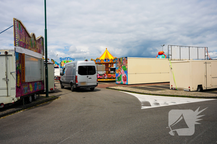 Kermis komt voor de tweede keer in korte tijd