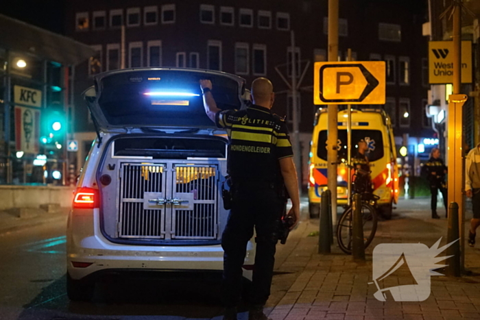 Politie ondersteunt ambulancedienst bij incident in woning