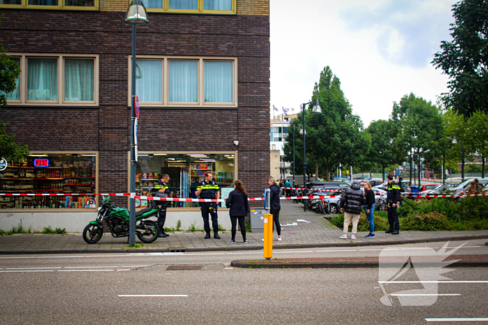 Flemingstraat 112 meldingen Leiden 