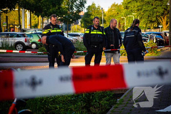 35-Jarige man raakt gewond bij overval op nachtwinkel