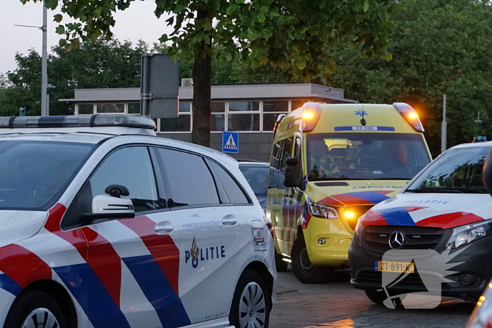 17-Jarige jongen aangehouden na steekincident op straat