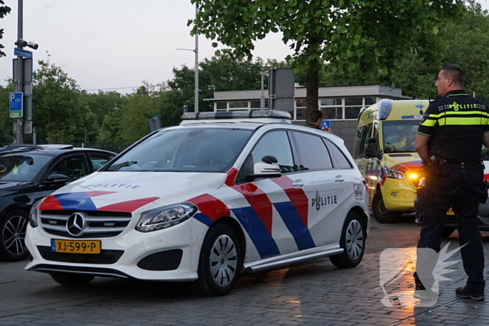 17-Jarige jongen aangehouden na steekincident op straat