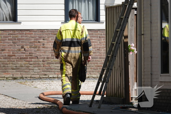 Hotel ontruimd vanwege brandmelding