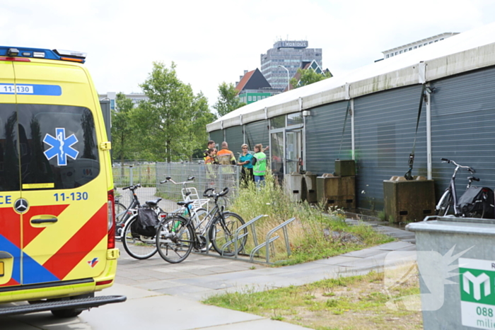 Kinderdagverblijf ontruimd vanwege penetrante lucht