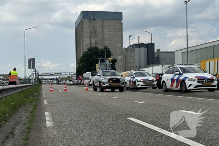 Overleden persoon aangetroffen in Zuid-Willemsvaart