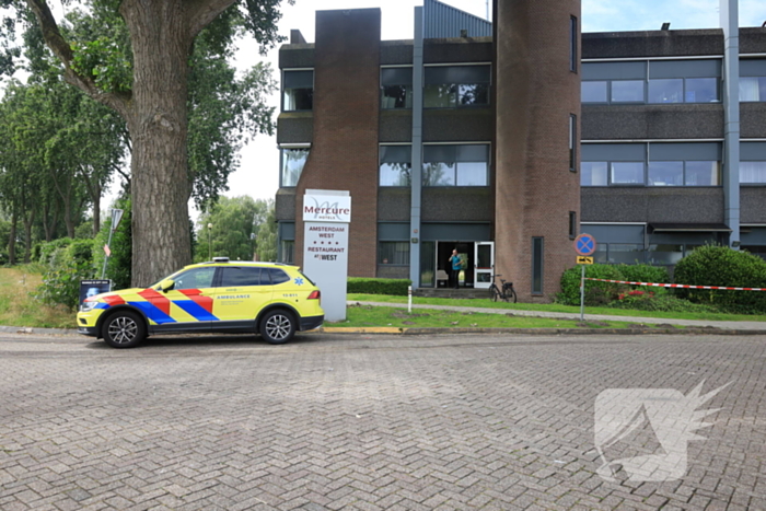 Veel hulpdiensten ingezet vanwege incident