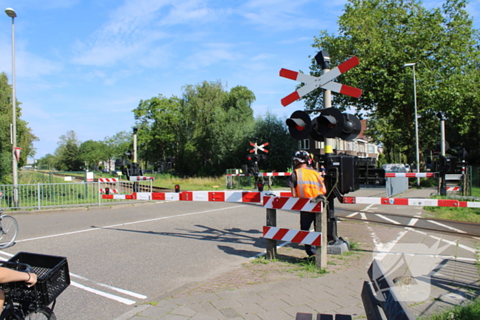 Grote vertraging door seinstoring