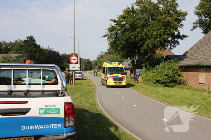 Wassenaarseweg - N441 112 melding Katwijk 
