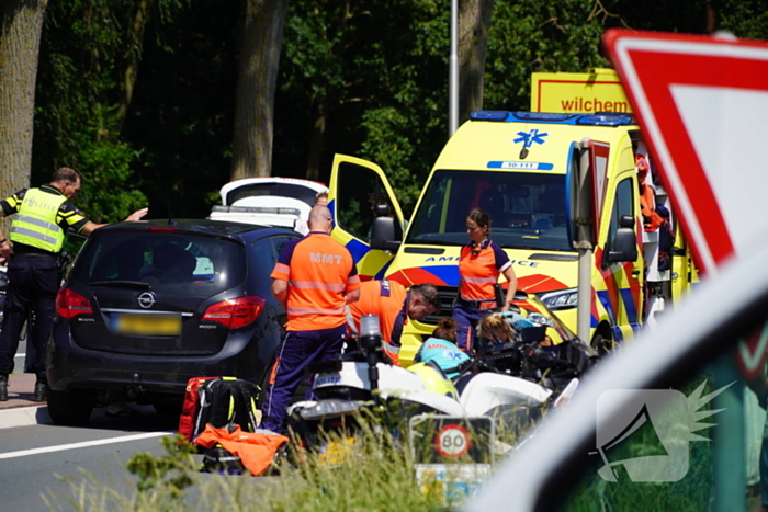 86-jarige fietser overleden bij aanrijding