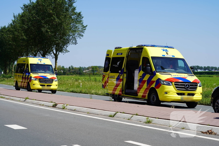 86-jarige fietser overleden bij aanrijding