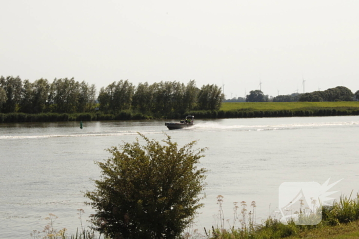 Persoon overleden na grote zoektocht in IJssel