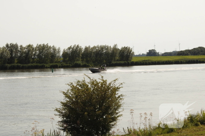 Persoon overleden na grote zoektocht in IJssel