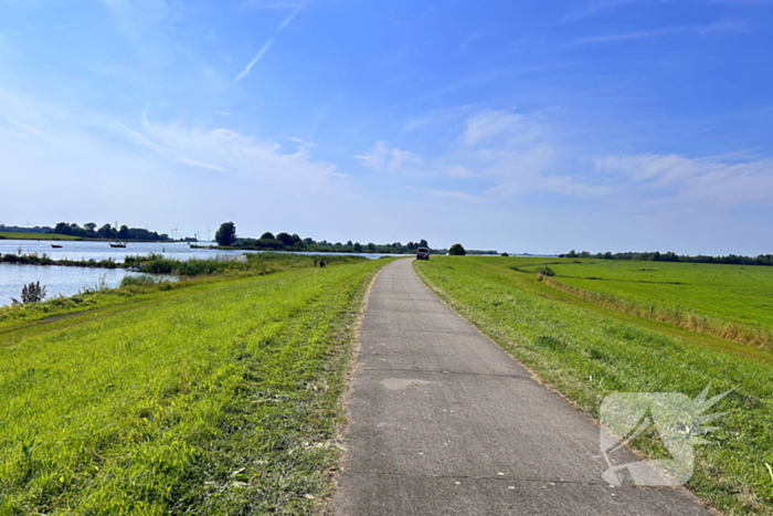 Persoon overleden na grote zoektocht in IJssel