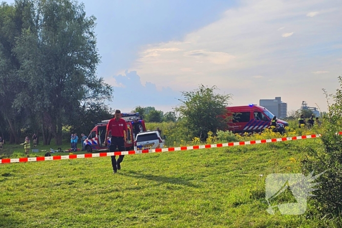 Geredde 18-jarige drenkeling alsnog overleden