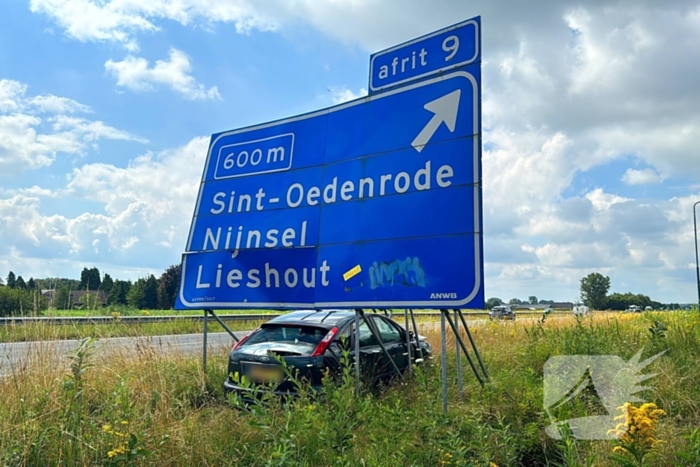 Rijksweg A50 L 106,9 112 nieuws Sint-Oedenrode 