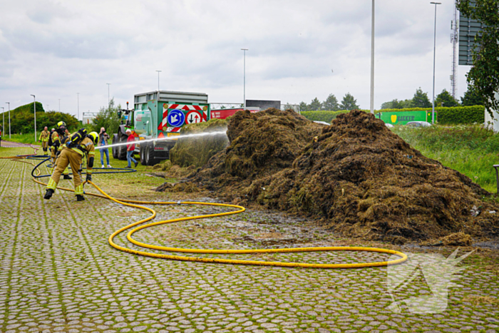 Meerdere branden binnen een straal van 200 meter