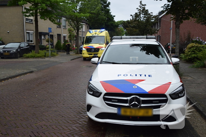 Traumateam ingezet voor medisch incident in woning