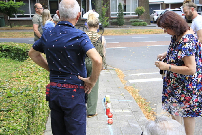 Familie en vrienden herdenken vijf jarige Zeb