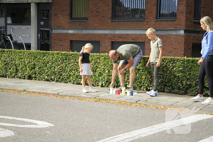 Familie en vrienden herdenken vijf jarige Zeb