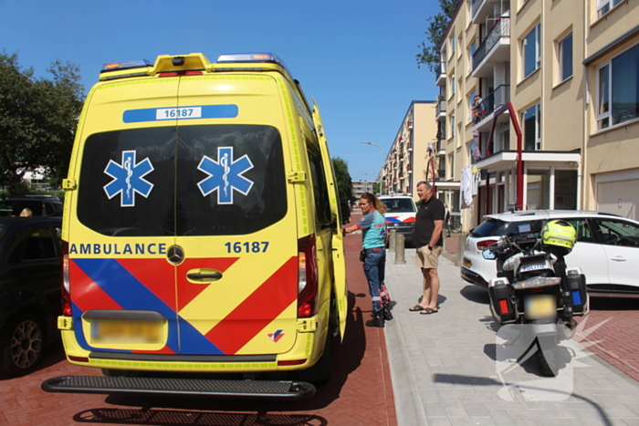 Talmastraat 112 meldingen Katwijk 