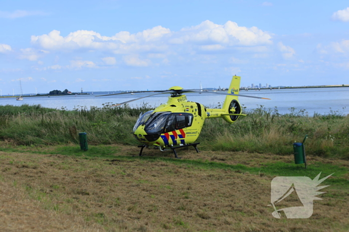 14-jarige Brit overleden na waterongeval